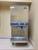 FOLLETT 12CI400A COUNTERTOP WATER AND ICE DISPENSER (COI REQUIRED)