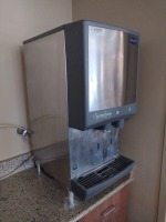 FOLLETT SYMPHONY PLUS ICE MAKER/WATER DISPENSER, LOC: CAF&Eacute; (COI REQUIRED)