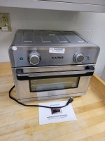 KAPAS KPS-AF02M DIGITAL AIR FRYER OVEN, LOC: KITCHEN/CAF&Eacute;
