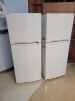WHIRLPOOL REFRIGERATOR/FREEZER, QTY. 2, LOC: RM 108