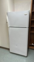FRIGIDAIRE GLRT182SA REFRIGERATOR/FREEZER, LOC: PHYS 2