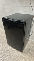 REFRIGERATOR AND MICROWAVE, LOC: ADMIN. RECEPTION