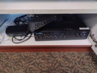 CROWN 280MA MIXER AMPLIFIER, LOC: COMMUNITY ROOM 1