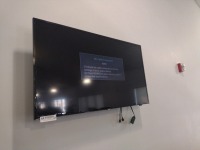 LOT OF 4 LCD TVS