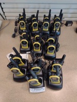 MOTOROLA TWO WAY RADIOS, QTY. 20, LOC: INPATIENT NURSES STATION