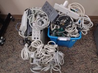 SURGE PROTECTORS, LOC: LIBRARY NEXT TO INPATIENT RECEPTION