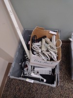 SURGE PROTECTORS, LOC: LIBRARY NEXT TO INPATIENT RECEPTION