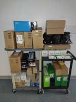 LOT OF PRINTER TONES