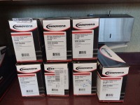 INNOVERA IVR-D3460 TONER CARTRIDGE, REPLACEMENTS, QTY. 7, LOC: COMMUNITY ROOM 1