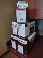 INNOVERA TONER CARTRIDGES, REPLACEMENTS, QTY. 5, LOC: COMMUNITY ROOM 1