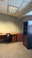 OFFICES IN SUITE: 5 OFFICES WITH FURNITURE
