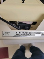 TITMUS 2S VISION TESTER