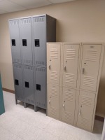 CABINETS, ASSORTED, QTY. 20+