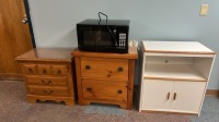 FURNITURE IN ROOM, LOC: RADIOLOGY WAITING/HOLDING HALL