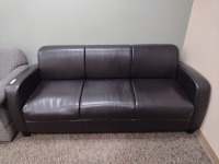 SOFAS, QTY. 2, LOC: LIBRARY NEXT TO INPATIENT RECEPTION