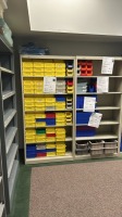 AKRO BINS, ASSORTED