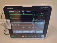 MINDRAY PASSPORT 12 PATIENT MONITOR WITH PRINTER