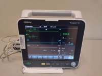 MINDRAY PASSPORT 12 PATIENT MONITOR WITH PRINTER