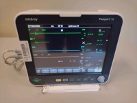 MINDRAY PASSPORT 12 PATIENT MONITOR WITH PRINTER