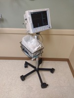 DATASCOPE PASSPORT 2 PATIENT MONITOR