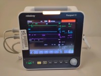 MINDRAY PASSPORT 8 PATIENT MONITOR WITH C02 MODULE (115-030767-00)