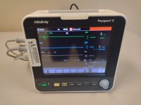MINDRAY PASSPORT 8 PATIENT MONITOR