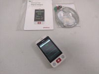MINDRAY TD60 TELEMETRY TRANSMITTER WITH LEADS