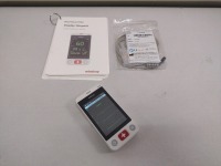 MINDRAY TD60 TELEMETRY TRANSMITTER WITH LEADS
