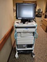 PHILIPS M2604A TELEMETRY SYSTEM ON M1325A CX CART