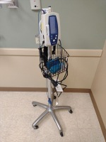 WELCH ALLYN SPOT VITAL SIGNS MONITOR