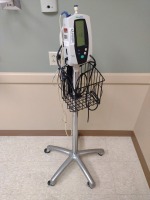 WELCH ALLYN SPOT VITAL SIGNS MONITOR