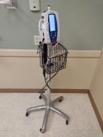 WELCH ALLYN SPOT VITAL SIGNS MONITOR