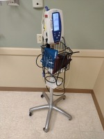 WELCH ALLYN SPOT VITAL SIGNS MONITOR