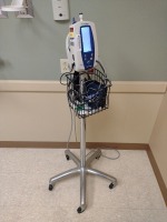 WELCH ALLYN SPOT VITAL SIGNS MONITOR