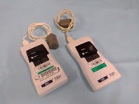 BCI 3301 PULSE OXIMETERS, QTY. 2