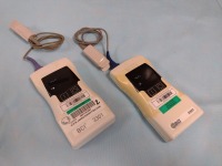 BCI 3301 PULSE OXIMETERS, QTY. 2