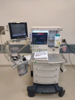 MINDRAY A5, REF: 0631F-01000-07 ANESTHESIA MACHINE WITH MINDRAY PASSPORT 12M REF: 6804F-PA00002 PATIENT MONITOR AND DATEX-OHMEDA TEC 7 SEVOFLURANE
