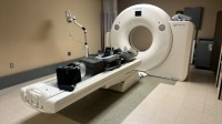 SIEMENS SOMATOM SCOPE CT UNIT, 16 SLICE, SYNGO CT VC40 SOFTWARE WITH MEDRAD STELLANT INJECTOR, DOM: 2/2015 (COI REQUIRED)
