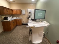 HOLOGIC LORAD SELENIA MAMMOGRAPHY SYSTEM WITH PHANTOMS, DOM: 2/2009, LOC: MAMMOGRAPHY (COI REQUIRED)