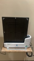 KONICA MINOLTA AERO DR, SKR 3000 DIRECT DIGITIZER, DOM: 7/201 AND DUAL PORT BATTERY CHARGER, 2 PORT, SN: A5TJ-70045, DOM: 12/2021