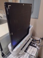 KONICA MINOLTA AERO DR, P-51 DIRECT DIGITIZER, DOM: 1/2022 AND DUAL PORT BATTERY CHARGER, SN: A5TJ-63166, DOM: 12/2021, LOC: DELMED ROOM