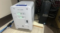 KONICA MINOLTA AERO DR INTERFACE UNIT, SN: A6PD-52812, DOM: 3/2017