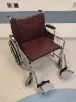 MRI EQUIP MRI WHEEL CHAIR