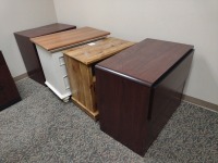CABINETS, FILING, ASSORTED, LOC: MED SURG MANAGER