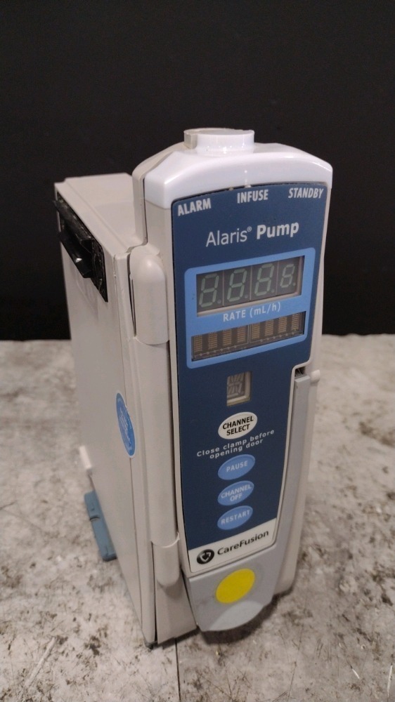 CAREFUSION ALARIS 8100 INFUSION PUMP MODULE