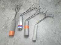 HEART VALVE RETRACTORS