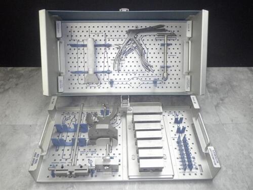 ZIMMER MILLER/GALANTE TOTAL KNEE SYSTEM REG. PROVISIONALS