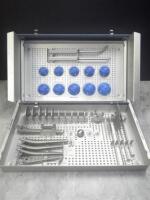 ZIMMER TOTAL SYSTEM PRECOAT INSTRUMENTS