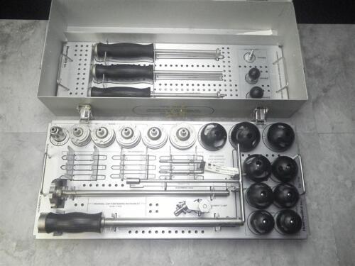 HOWMEDICA ACETABULAR POSITIONING INSTRUMENTS