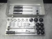 HOWMEDICA ACETABULAR POSITIONING INSTRUMENTS